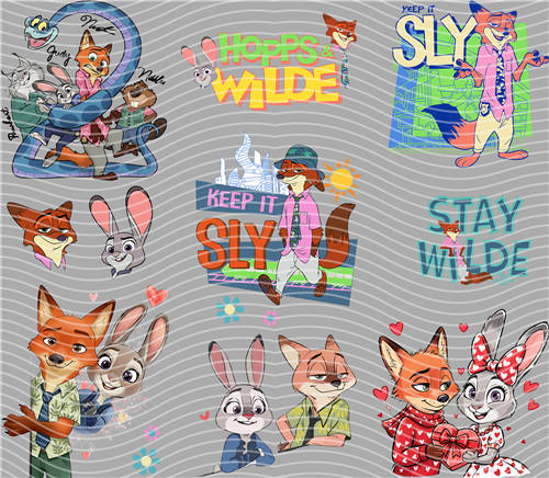 20oz cup wraps-U 817